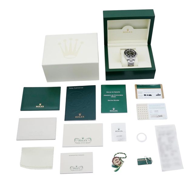 Rolex Submariner 14060 Image 6